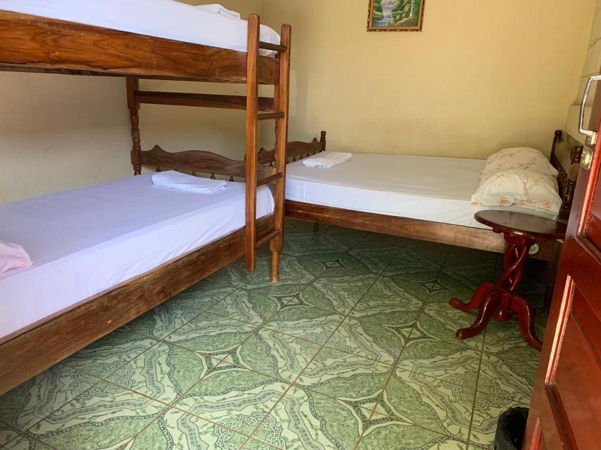 Hostal Los Chamos San Juan del Sur Extérieur photo