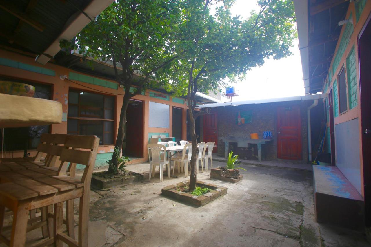 Hostal Los Chamos San Juan del Sur Extérieur photo