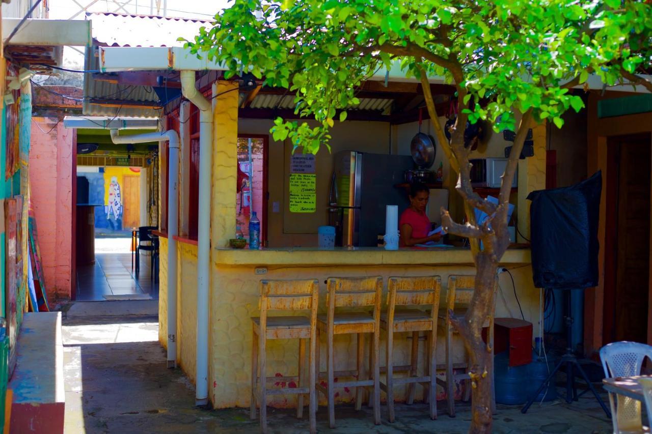 Hostal Los Chamos San Juan del Sur Extérieur photo