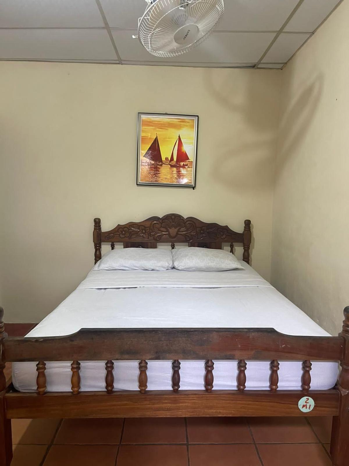 Hostal Los Chamos San Juan del Sur Extérieur photo