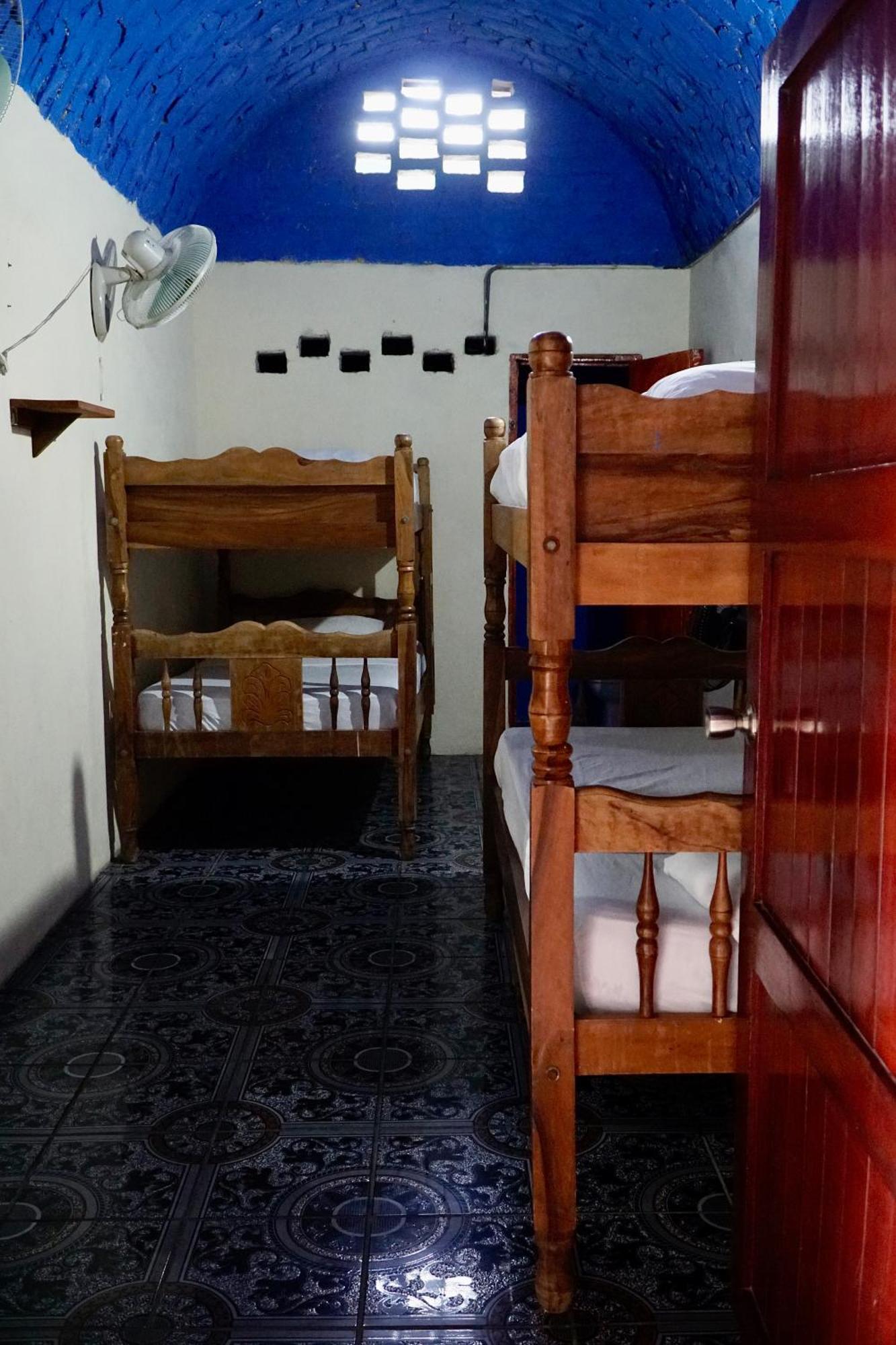 Hostal Los Chamos San Juan del Sur Extérieur photo