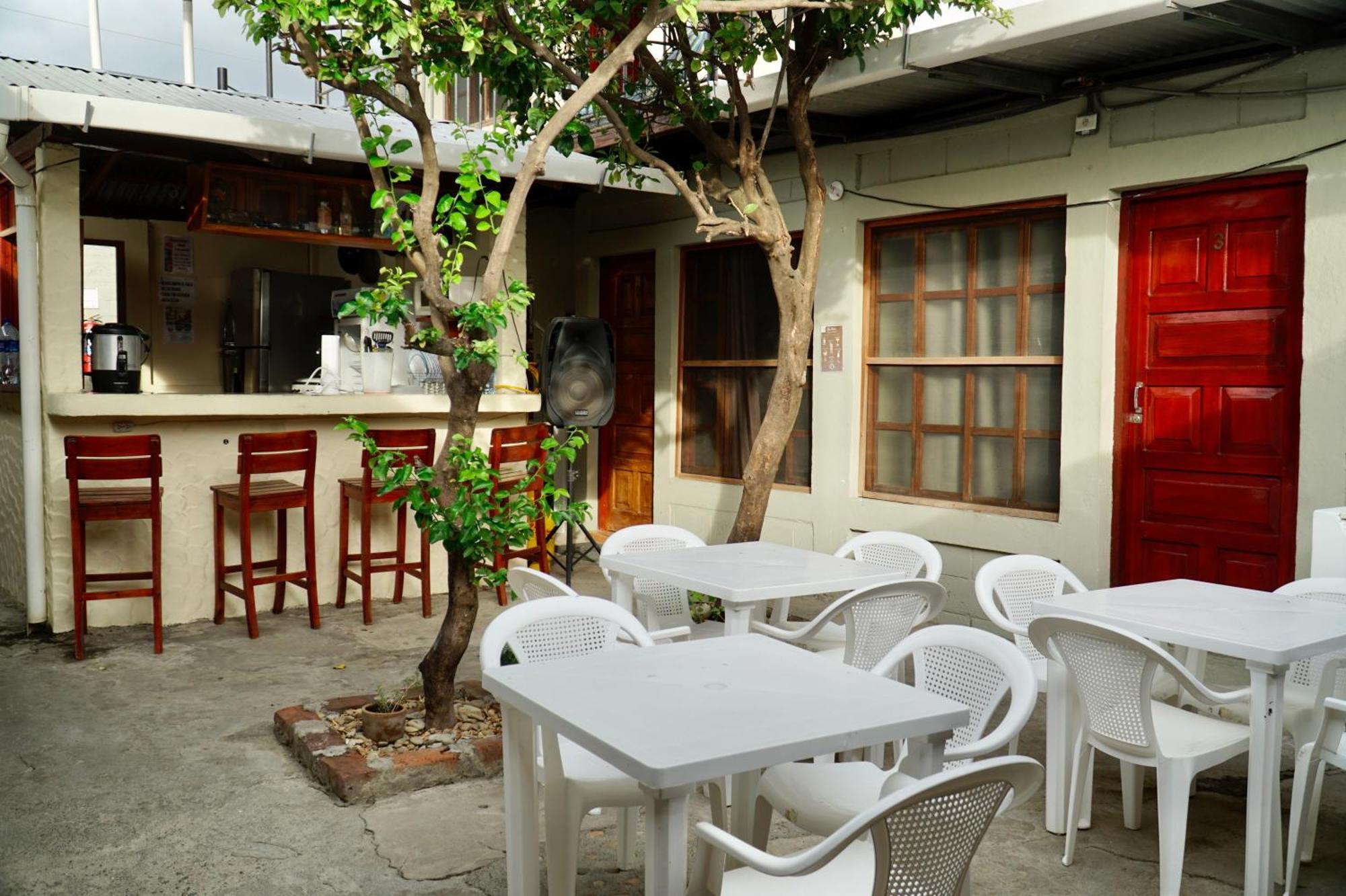 Hostal Los Chamos San Juan del Sur Extérieur photo
