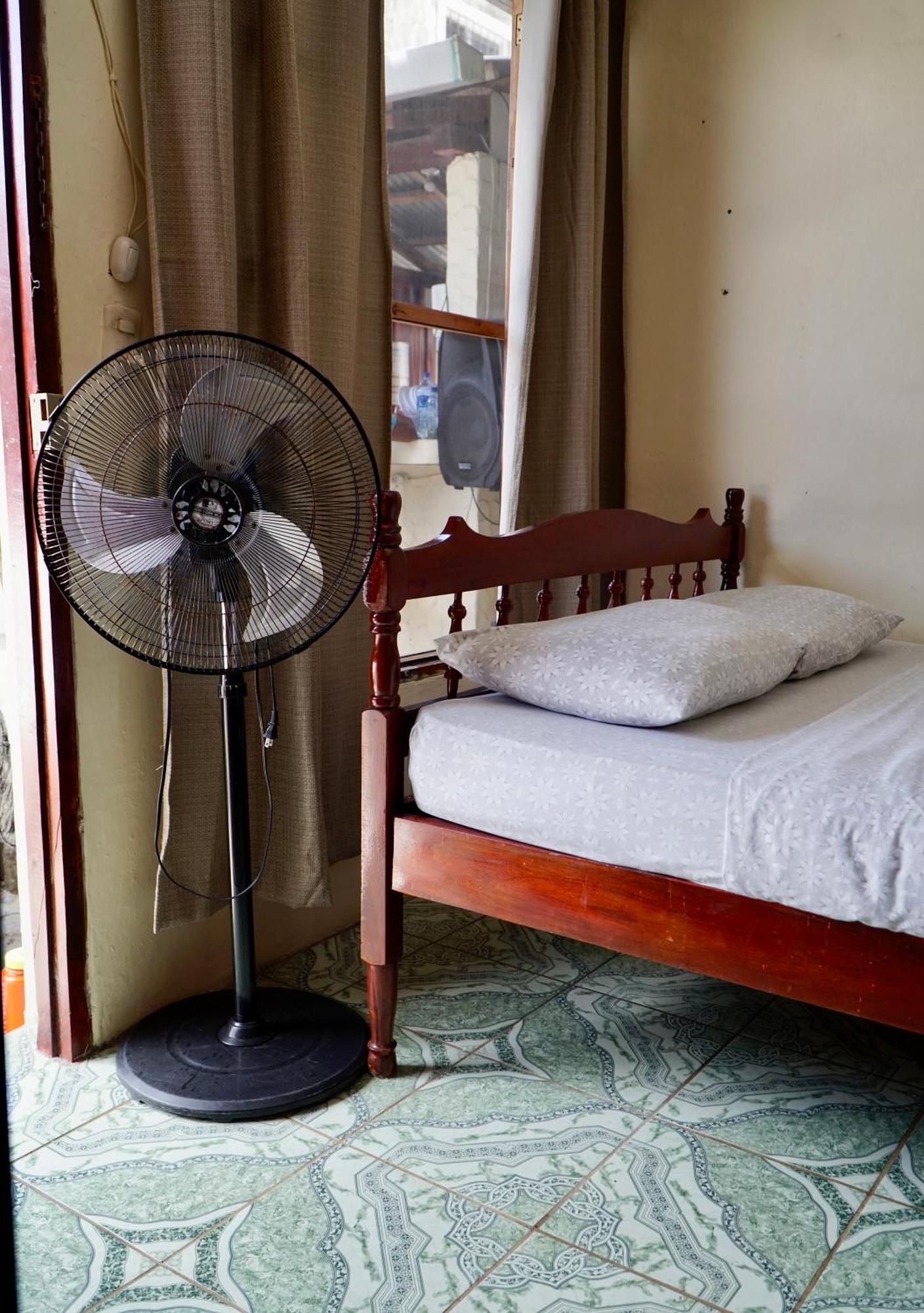 Hostal Los Chamos San Juan del Sur Extérieur photo