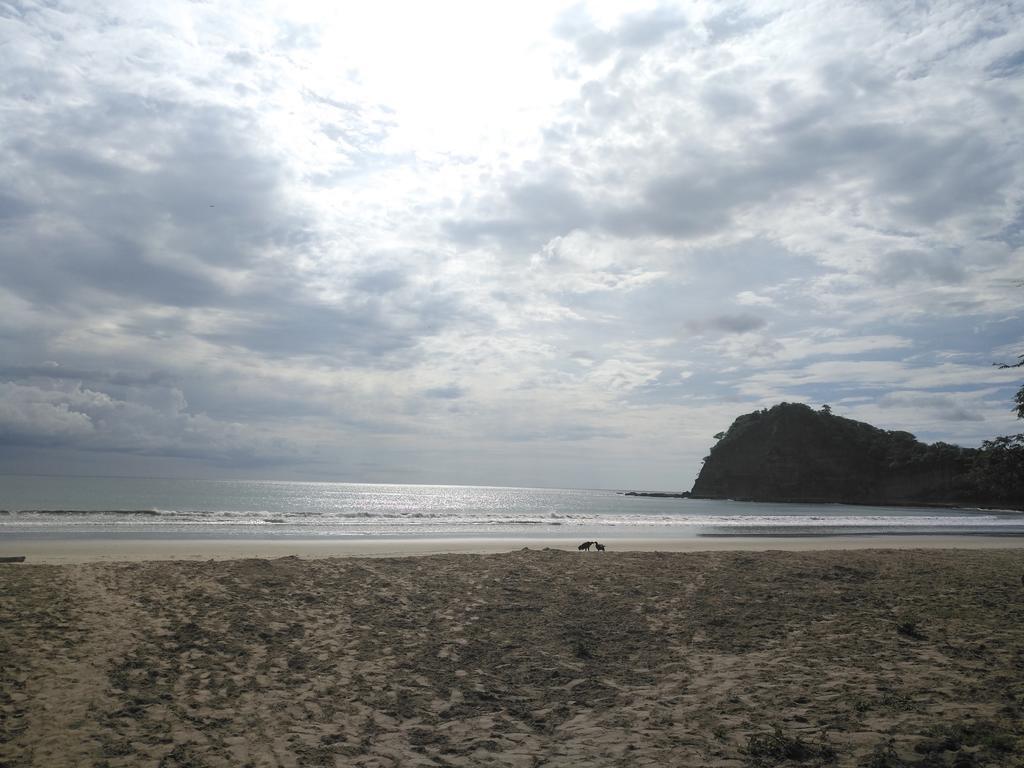 Hostal Los Chamos San Juan del Sur Extérieur photo