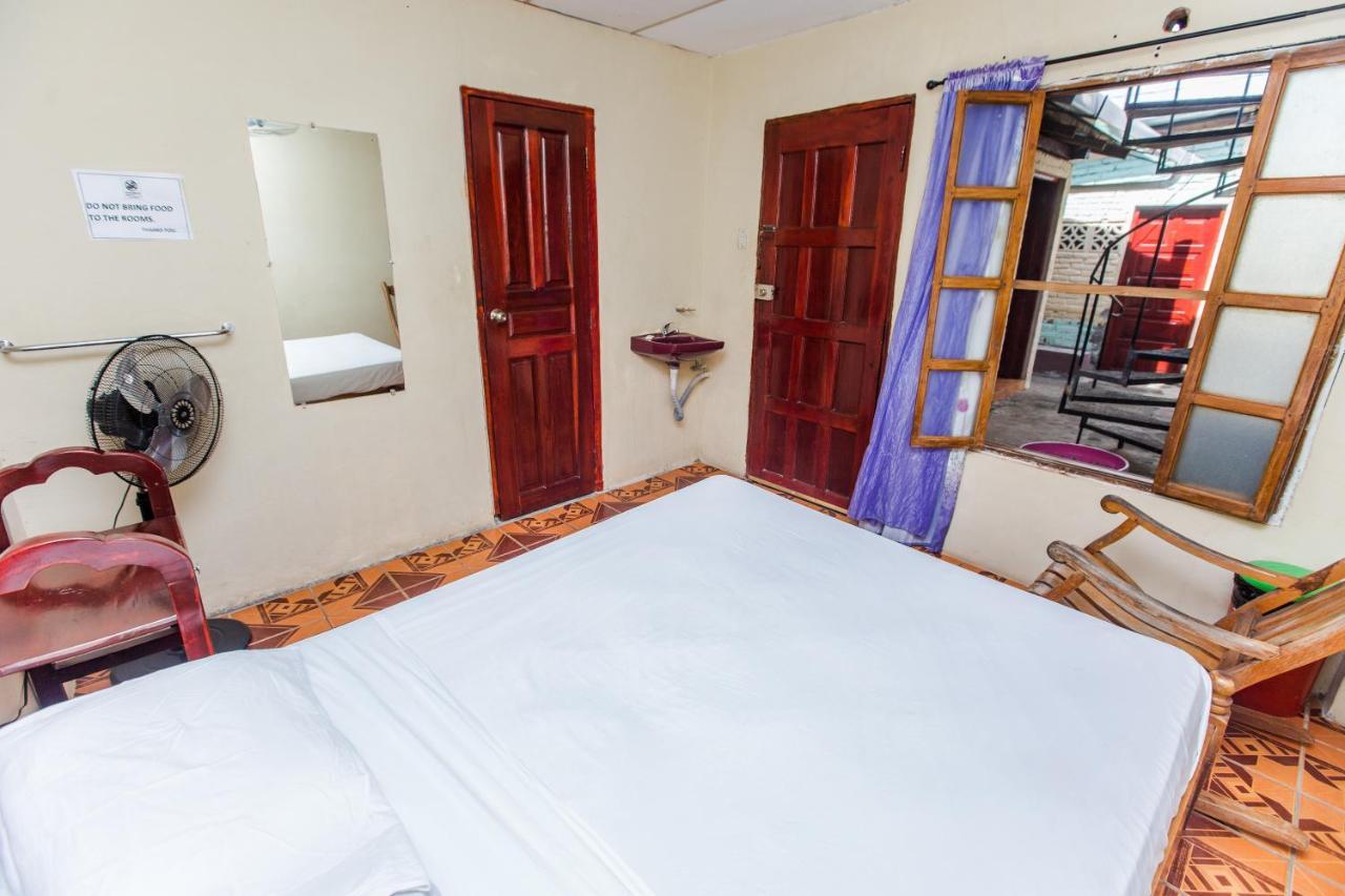Hostal Los Chamos San Juan del Sur Extérieur photo